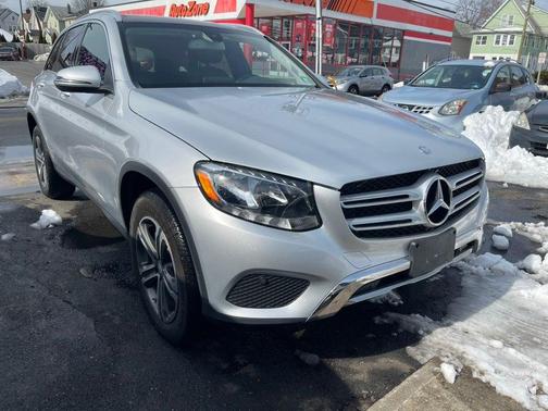 2016 Mercedes-Benz GLC 300 4MATIC