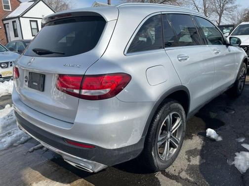 2016 Mercedes-Benz GLC 300 4MATIC
