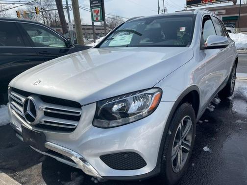 2016 Mercedes-Benz GLC 300 4MATIC