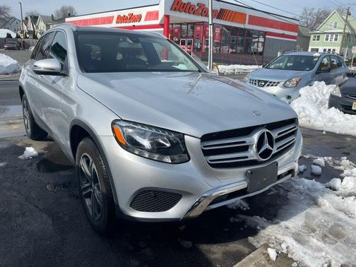 2016 Mercedes-Benz GLC 300 4MATIC