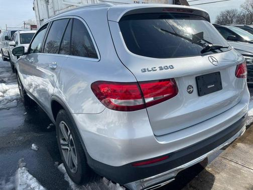 2016 Mercedes-Benz GLC 300 4MATIC