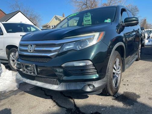 2016 Honda Pilot EX-L