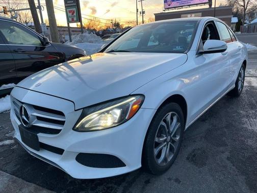 2016 Mercedes-Benz C-Class C 300 4MATIC Sport