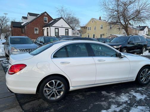 2016 Mercedes-Benz C-Class C 300 4MATIC Sport