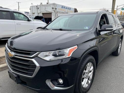 2019 Chevrolet Traverse LT Leather
