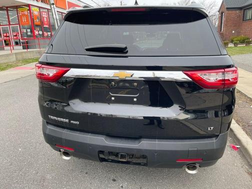 2019 Chevrolet Traverse LT Leather