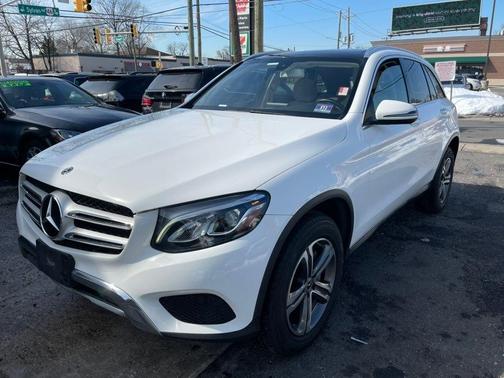 2019 Mercedes-Benz GLC 300 4MATIC