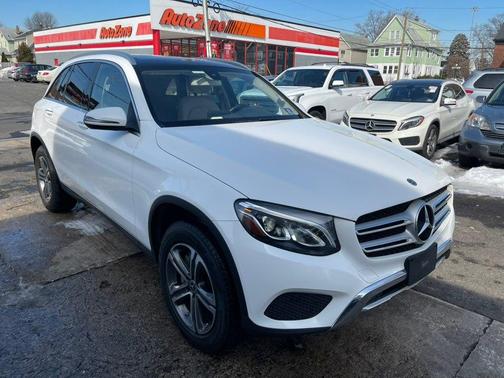 2019 Mercedes-Benz GLC 300 4MATIC