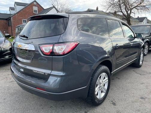 2014 Chevrolet Traverse 2LT