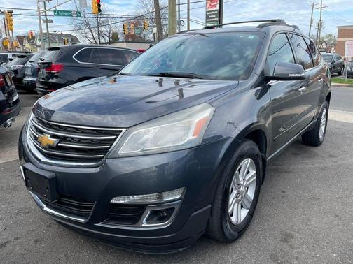 2014 Chevrolet Traverse 2LT