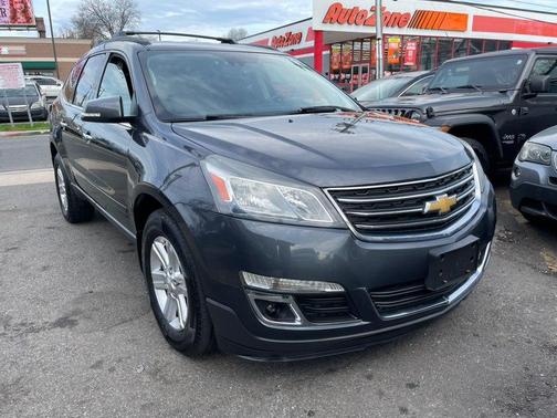 2014 Chevrolet Traverse 2LT