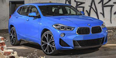 Alpine White 2018 BMW X2 xDrive28i