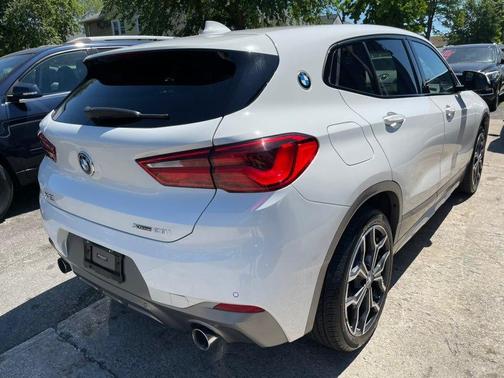 Alpine White 2018 BMW X2 xDrive28i