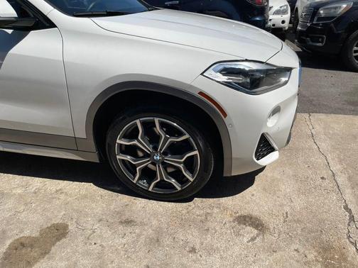 Alpine White 2018 BMW X2 xDrive28i