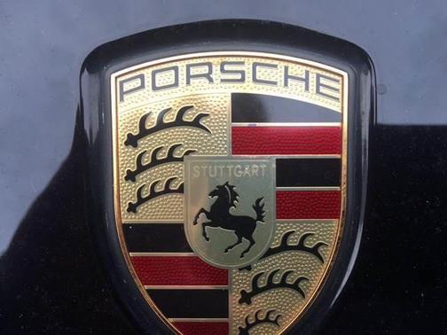 2011 Porsche Cayenne Cayenne