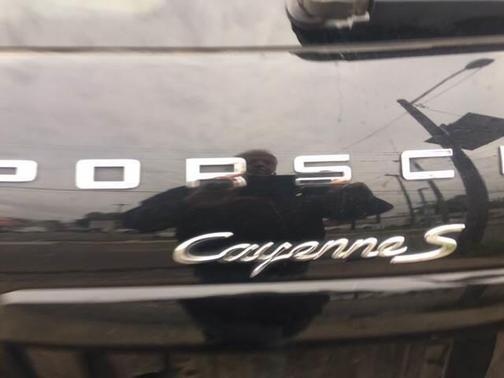 2011 Porsche Cayenne Cayenne