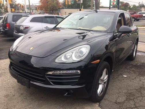 2011 Porsche Cayenne Cayenne