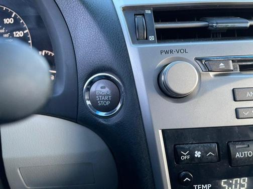 Smoky Granite Mica 2011 Lexus RX 350 Base