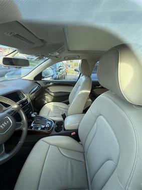 2015 Audi Q5 2.0T Premium Plus