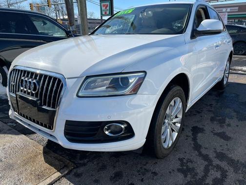 2015 Audi Q5 2.0T Premium Plus