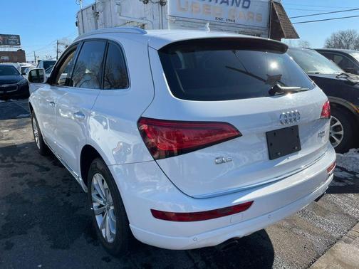 2015 Audi Q5 2.0T Premium Plus