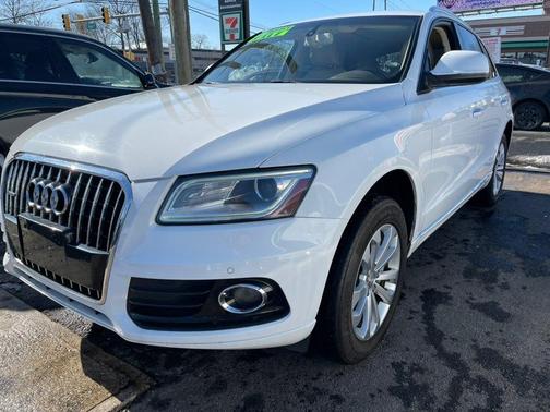 2015 Audi Q5 2.0T Premium Plus