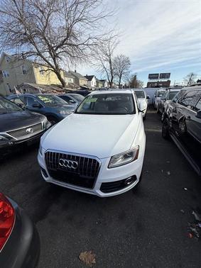 2015 Audi Q5 2.0T Premium Plus