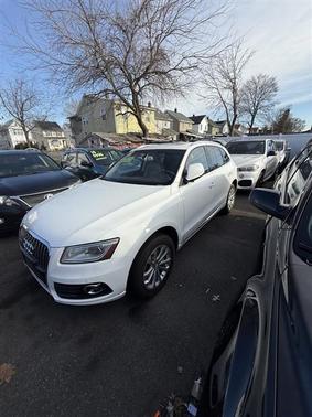 2015 Audi Q5 2.0T Premium Plus