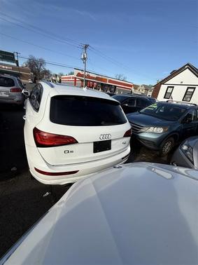2015 Audi Q5 2.0T Premium Plus
