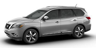 2013 Nissan Pathfinder SL