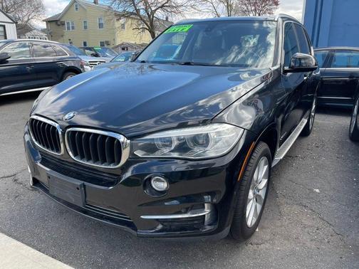 Black Sapphire Metallic 2015 BMW X5 xDrive35i
