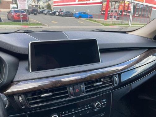 Black Sapphire Metallic 2015 BMW X5 xDrive35i