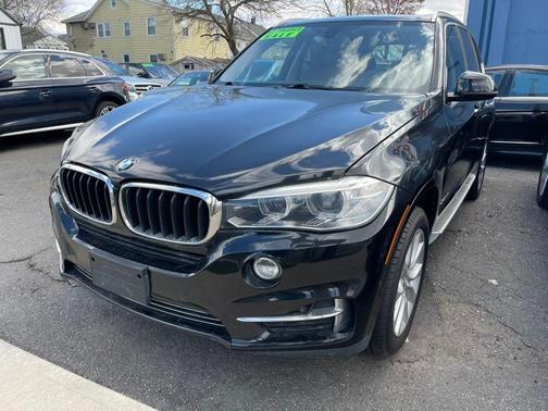 Black Sapphire Metallic 2015 BMW X5 xDrive35i