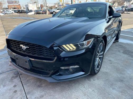 2015 Ford Mustang EcoBoost Premium