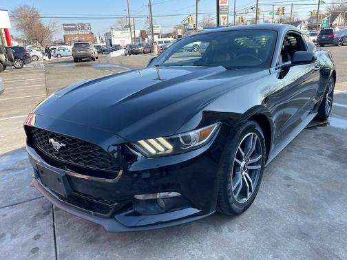 2015 Ford Mustang EcoBoost Premium