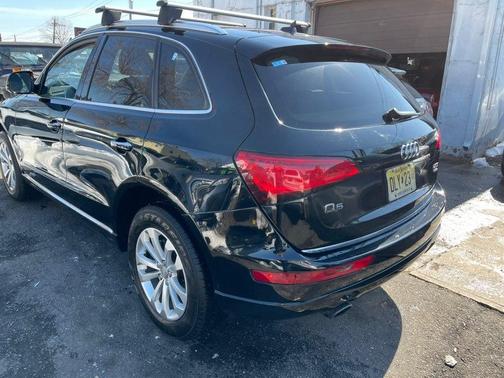 2017 Audi Q5 2.0T Premium