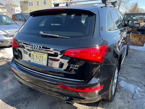 2017 Audi Q5 2.0T Premium