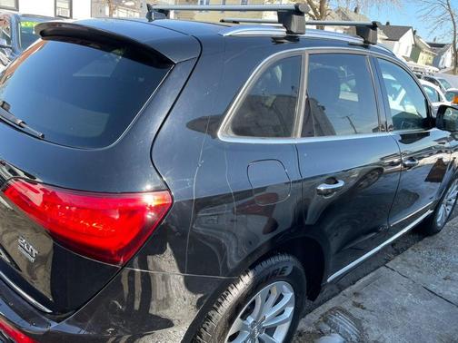 2017 Audi Q5 2.0T Premium