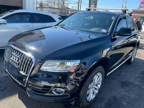 2017 Audi Q5 2.0T Premium