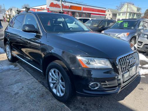 2017 Audi Q5 2.0T Premium