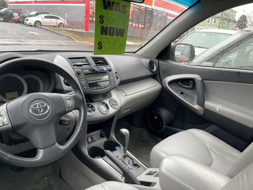 2008 Toyota RAV4 Limited