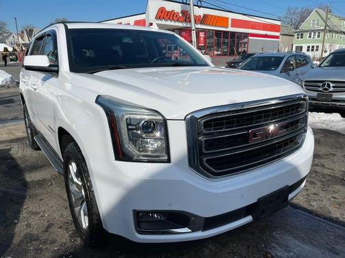 2016 GMC Yukon SLE