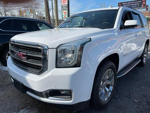 2016 GMC Yukon SLE
