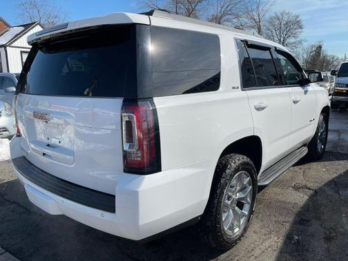 2016 GMC Yukon SLE