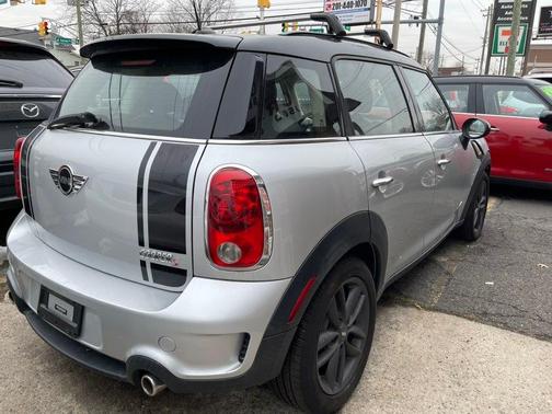 2013 MINI Countryman Cooper S ALL4
