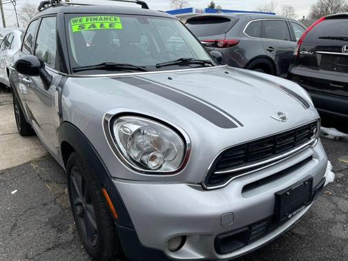2013 MINI Countryman Cooper S ALL4