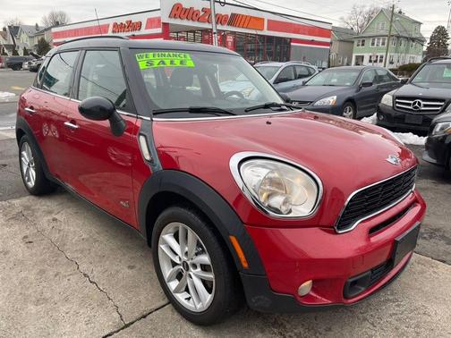 2013 MINI Countryman Cooper S ALL4