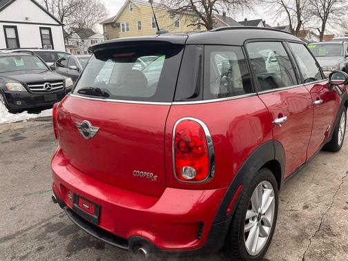 2013 MINI Countryman Cooper S ALL4