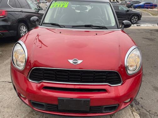 2013 MINI Countryman Cooper S ALL4