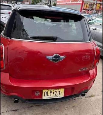 2013 MINI Countryman Cooper S ALL4